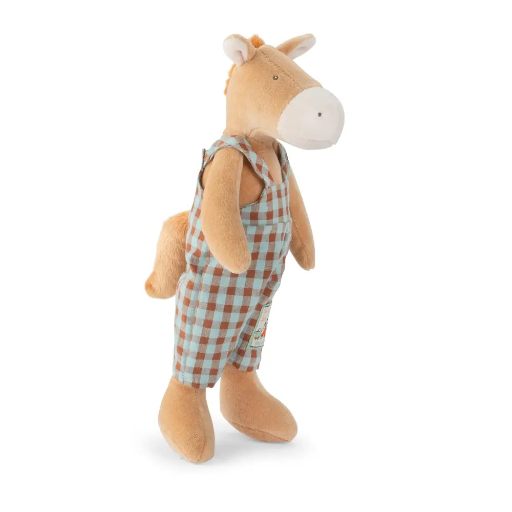 El Caballo Mediano Hugo de Moulin Roty