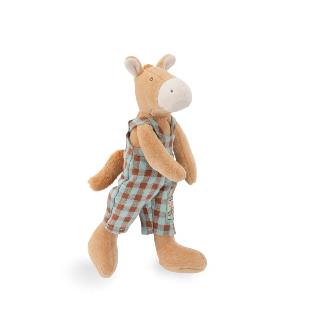 El Pequeño Caballo Hugo de Moulin Roty