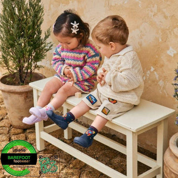 Calzado barefoot