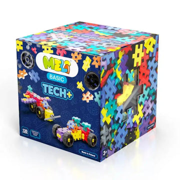 MELI Basic Tech + 130 pcs