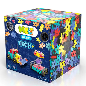 MELI Basic Tech + 260 pcs
