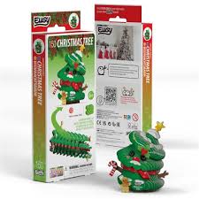 Puzzle 3D Eugy Christmas Tree