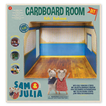 Pack Completo Habitación Dormitorio Infantil La Casa de los Ratones