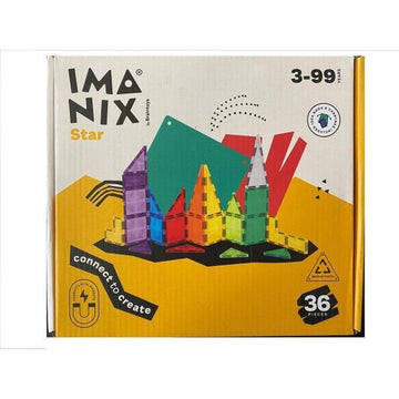 Imanix Star 36 pzas.