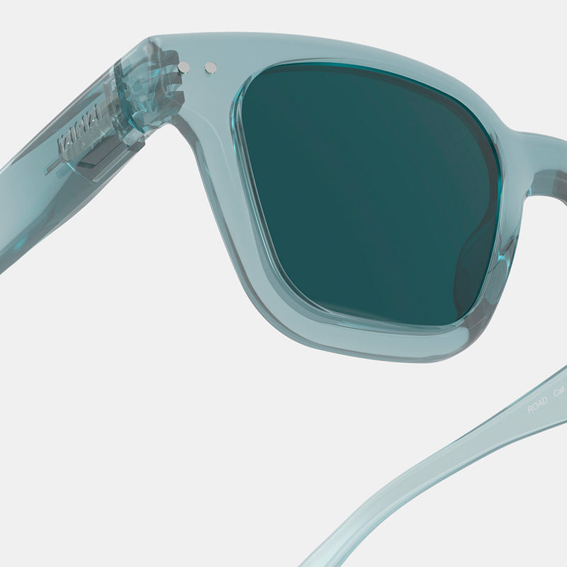 Gafas de Sol Adulto #Road Azul Frozen IZIPIZI