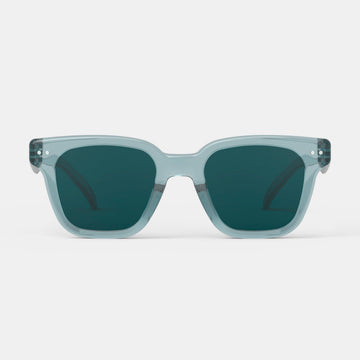 Gafas de Sol Adulto #Road Azul Frozen IZIPIZI