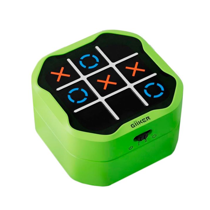 GiiKER Tic-tac-toe Bolt Verde