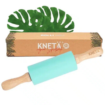 Rodillo de Plastilina Menta de Knetä