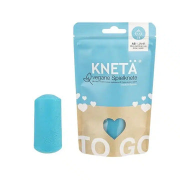 Bolsa Plastilina 100gr Turquesa Knetä