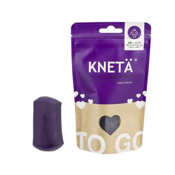 Bolsa Plastilina 100gr Morado Knetä