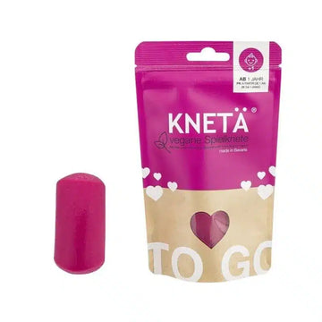 Bolsa Plastilina 100gr Rosa Knetä