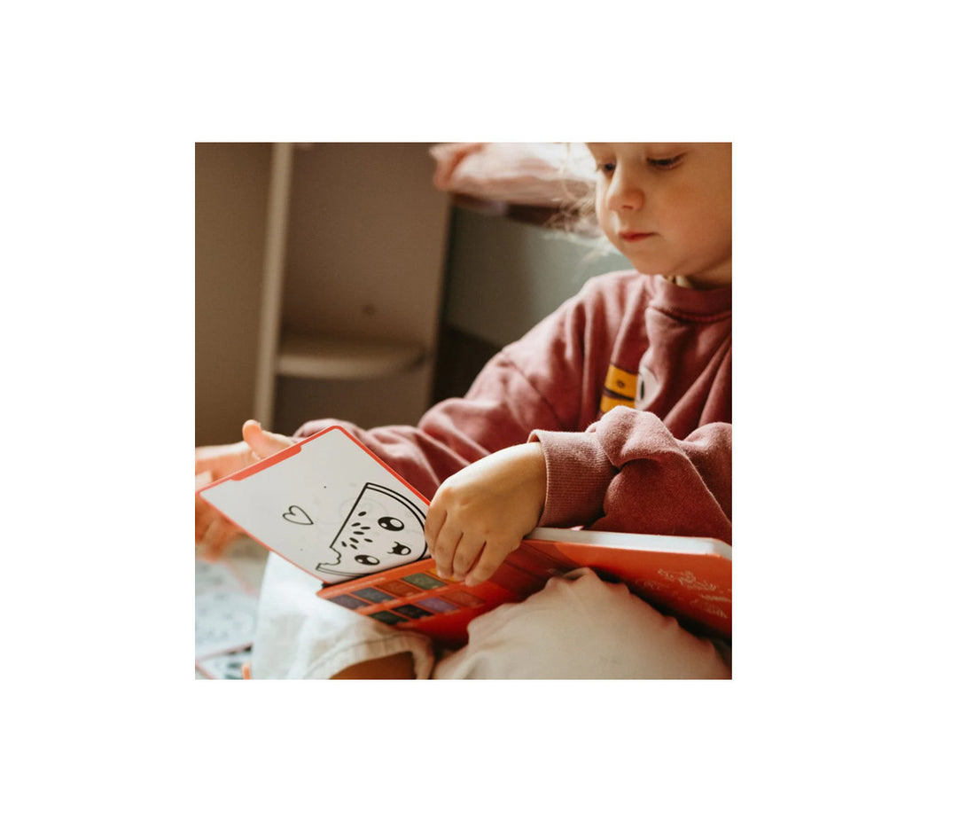 Kidydraw- MINI-Kawai