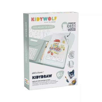 Kidydraw PAD Alimentos