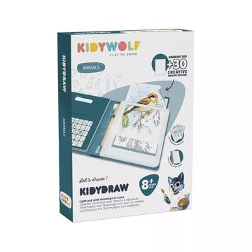 Kidydraw PAD Animales