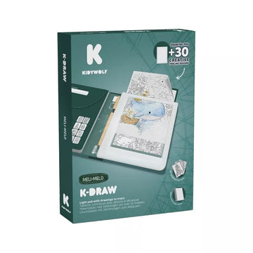 Kidydraw PAD Meli Melo
