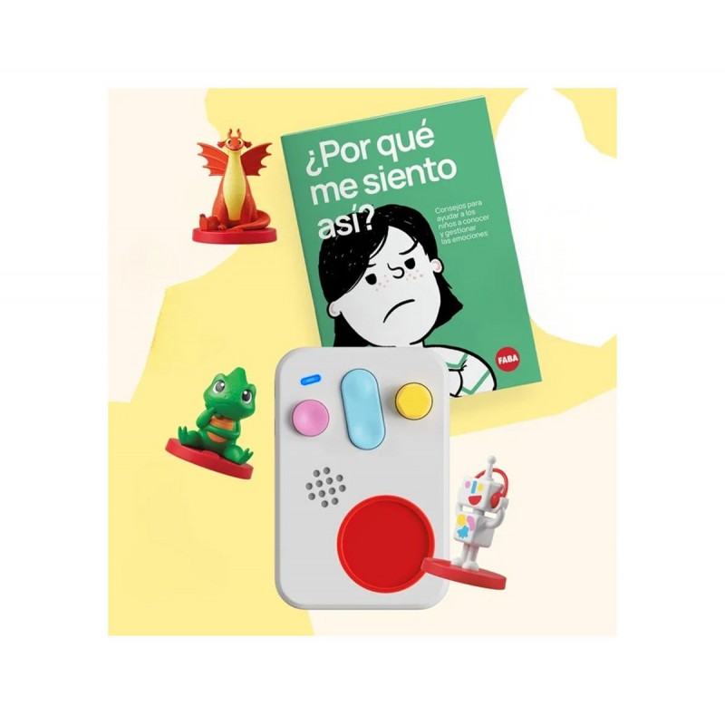 Faba Kit un Mundo de Emociones