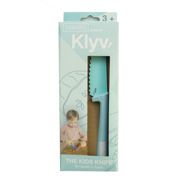 Klyv Cuchillos Classic Aqua