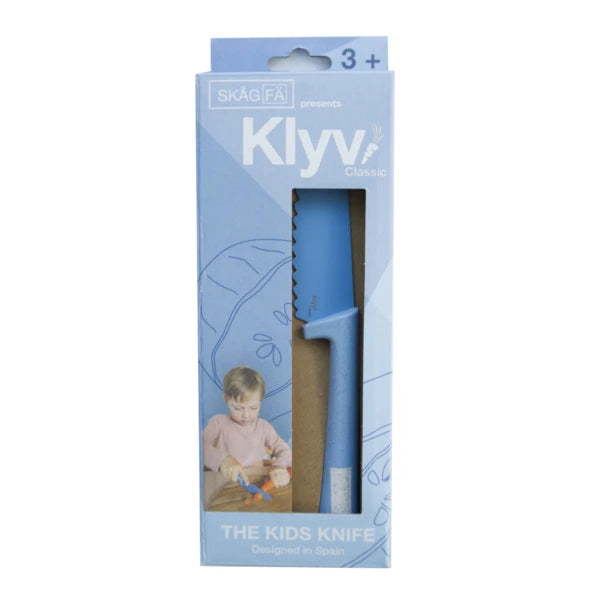 Klyv Cuchillos Classic Blue Cornflower