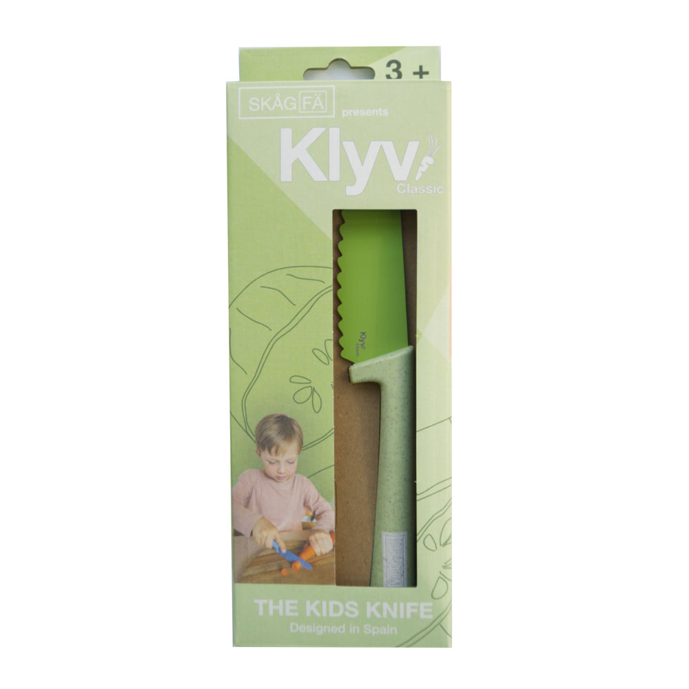 Klyv Cuchillos Classic Kaffir Lime