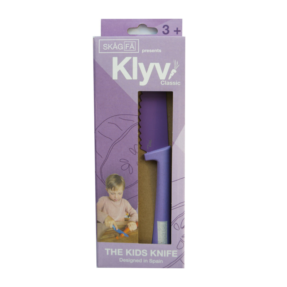 Klyv Cuchillos Classic Lavender