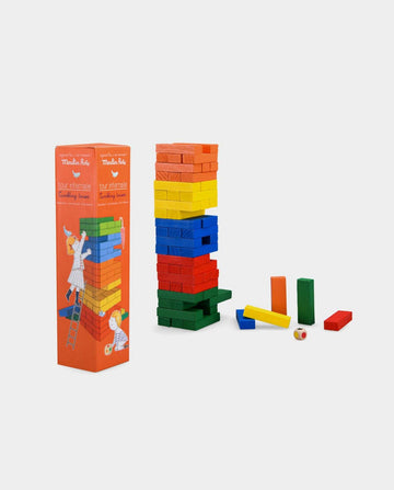 Torre Infernal Mercredi De Moulin Roty