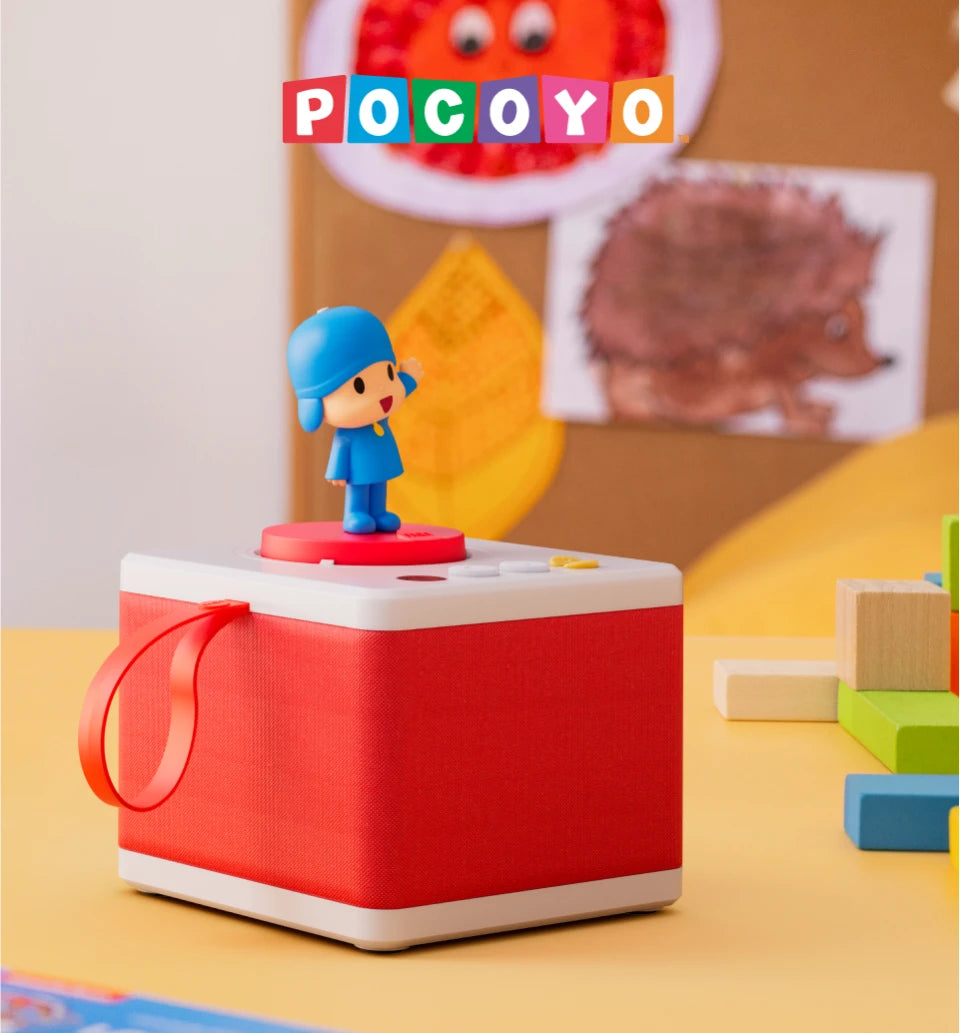 Faba Las Canciones de Pocoyó