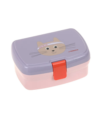 Fiambrera Aventura Gatito Lässig