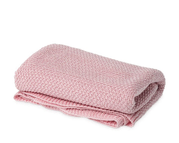 Mantita de Bambú Rosa Kiokids