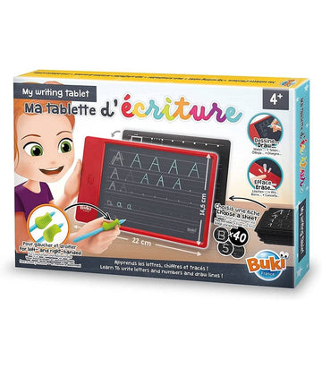 Mi Tableta para Escribir de Buki