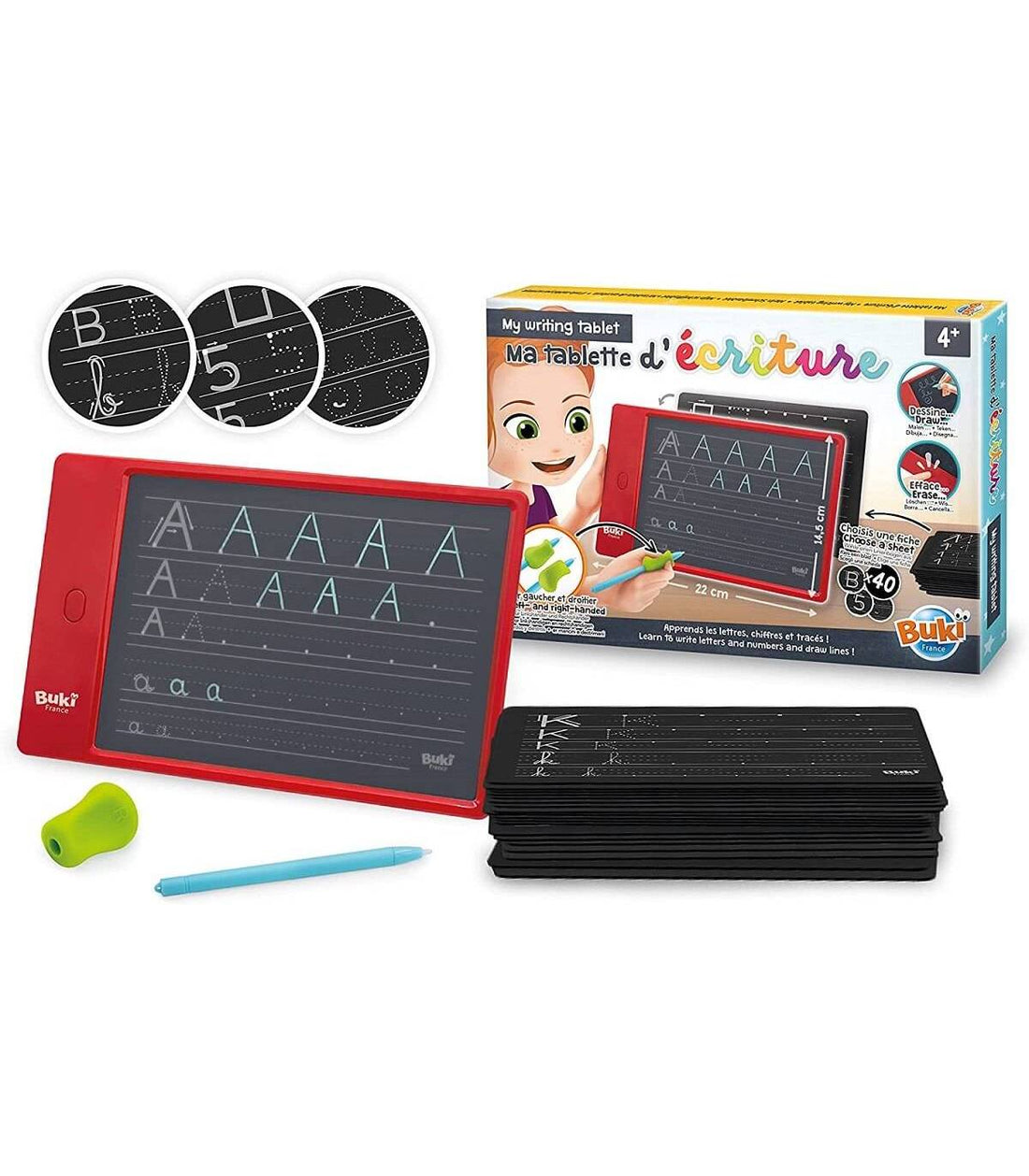 Mi Tableta para Escribir de Buki