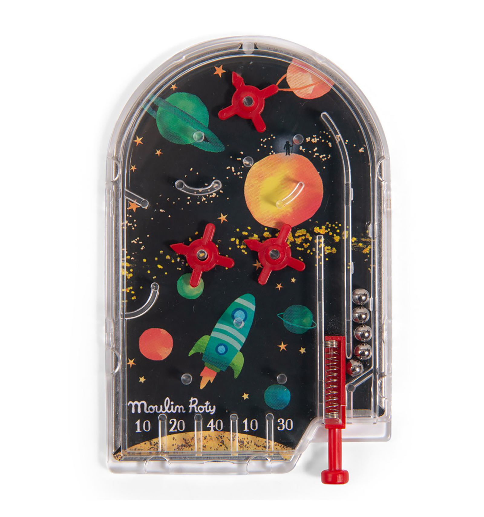 Espacio Mini Pinball Pequeñas Maravillas