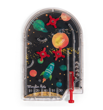 Espacio Mini Pinball Pequeñas Maravillas
