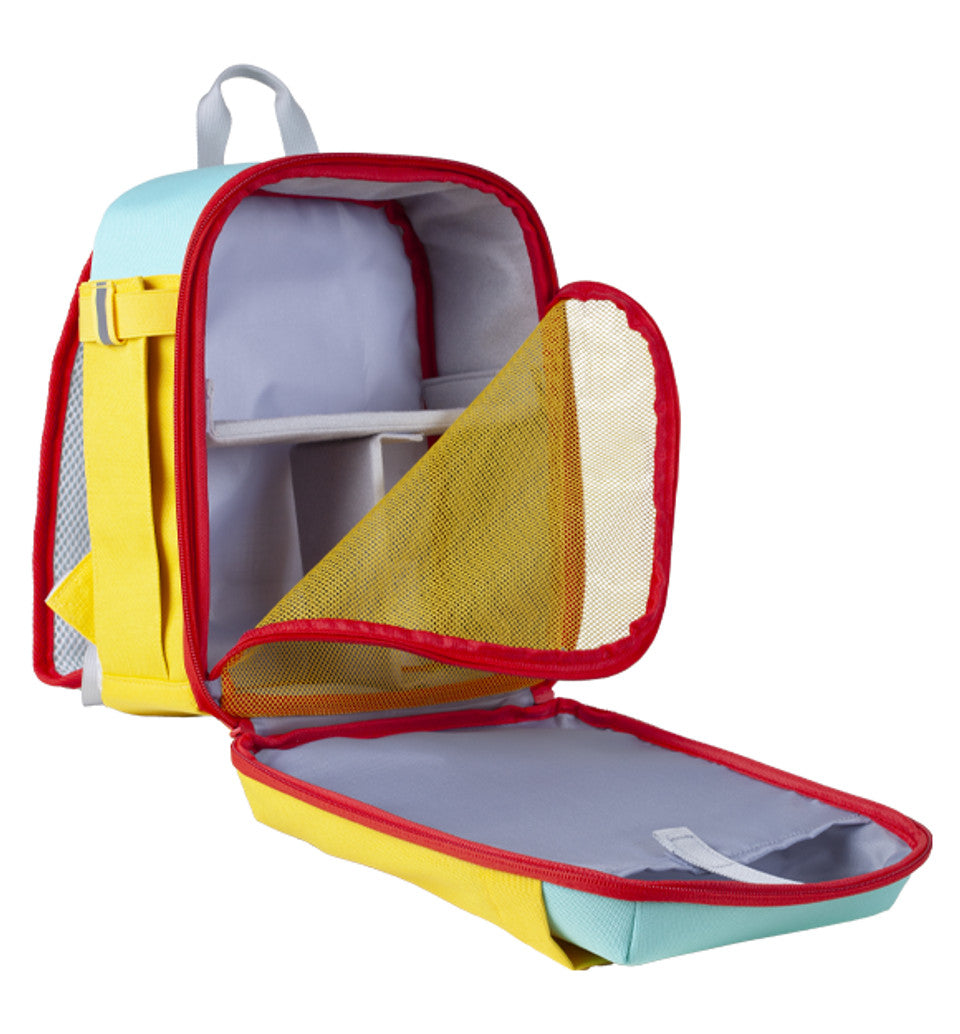 Faba Mochila Zipi