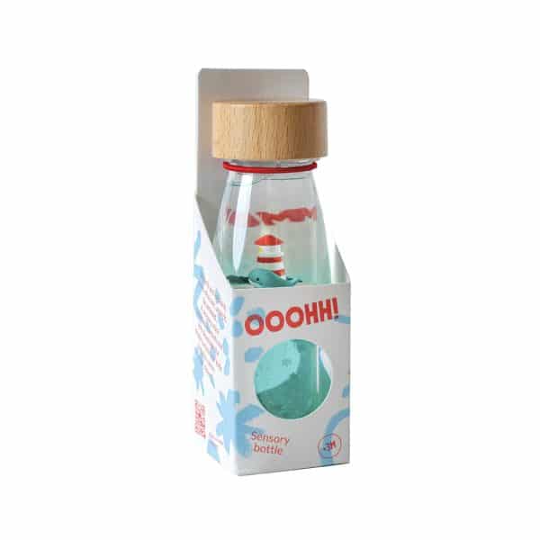 Move Bottle Whale Calm de Petit Boum