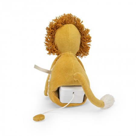 Muñeco Musical León Mamba Forêt Mawa de Moulin Roty