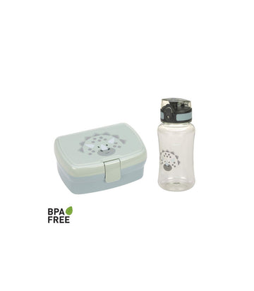 Pack Botella y Fiambrera Dino Lässig