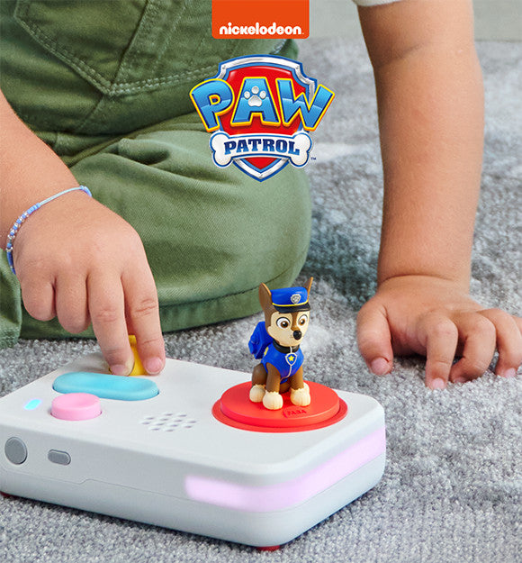 Faba La Patrulla Canina: Chase