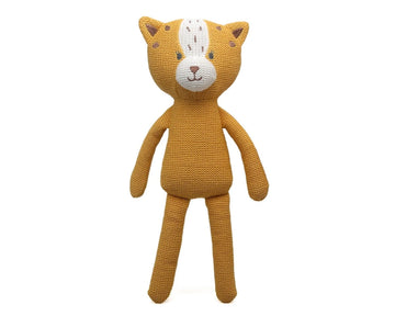 Peluche Tigre Patilargo Algodón Kiokids