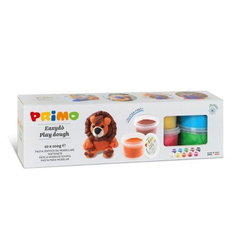 Plastilina Easydo  de Primo