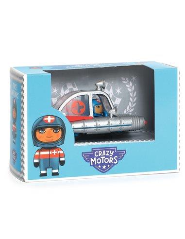 Crazy Motors Space Ambulance