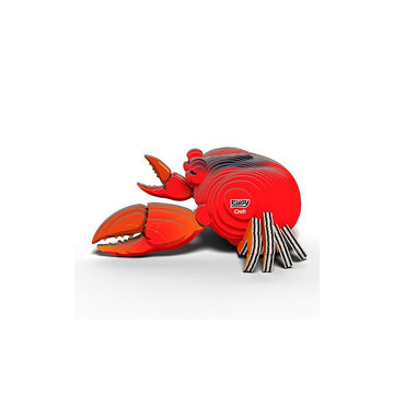Puzzle 3D Eugy Crab