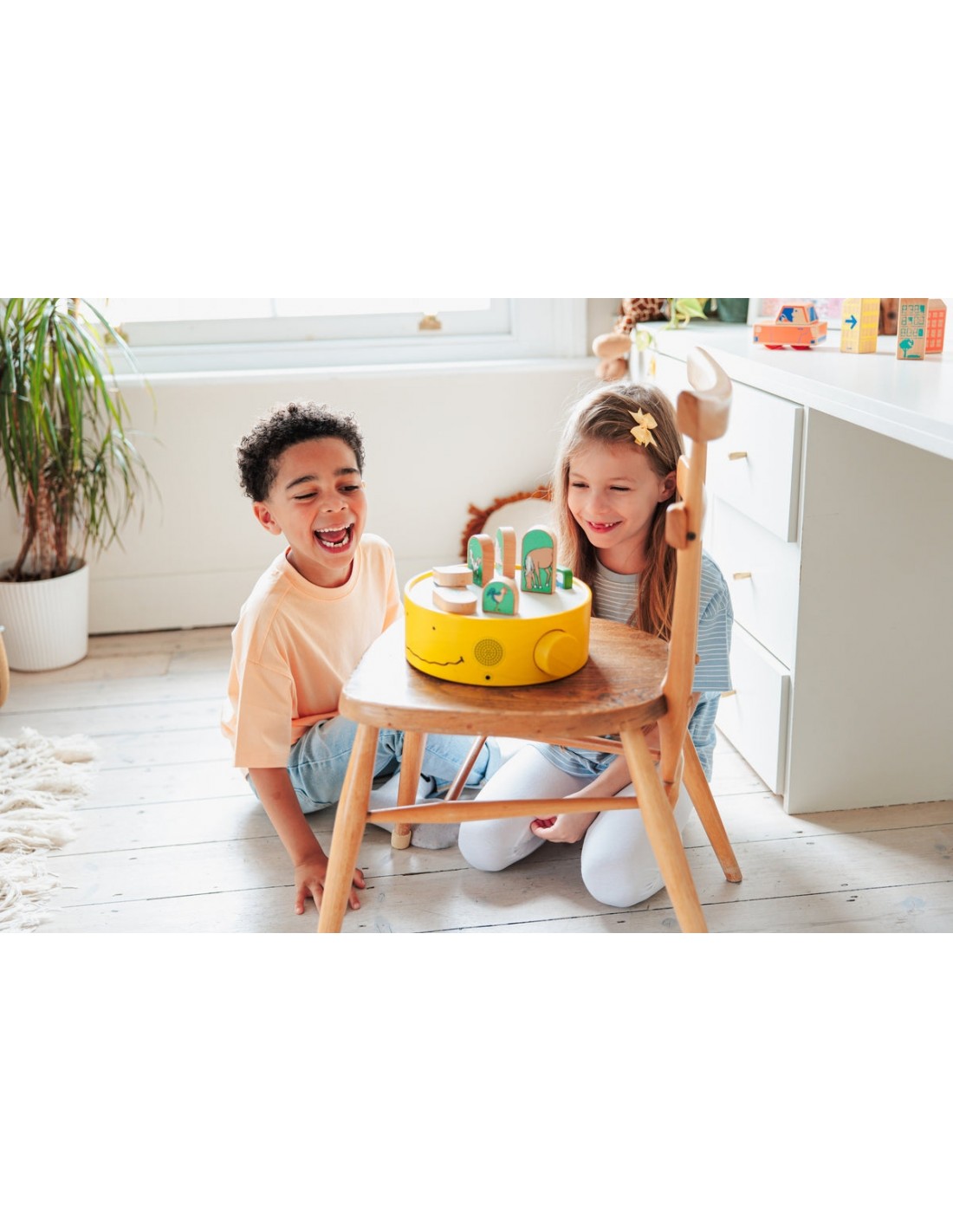 Game #1 Sonidos de la Granja de Qubitunes