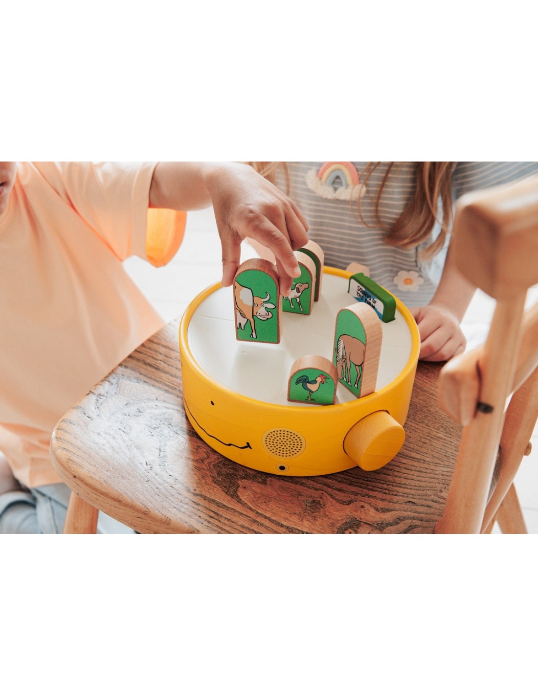 Extension Pack #1 Sounds of the Farm de Qubitunes