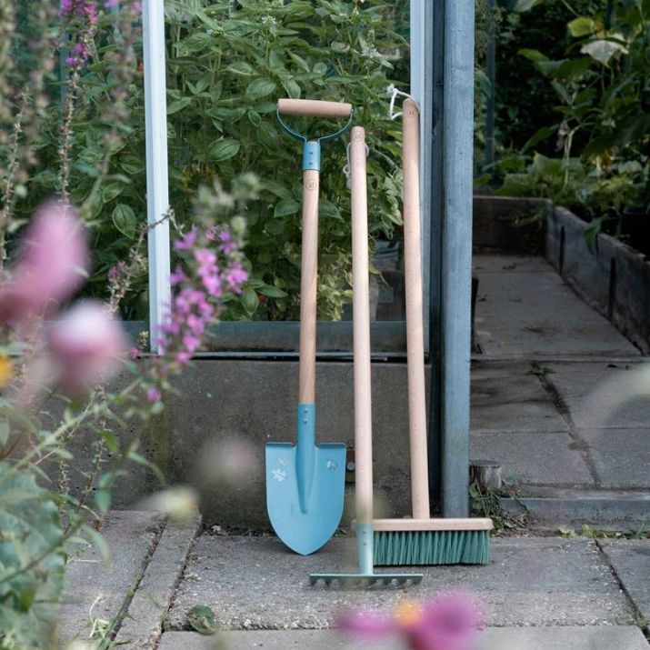 Rastrillo Jardín Forest Friends Little Dutch