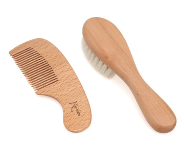 Set Peines de Madera Kiokids
