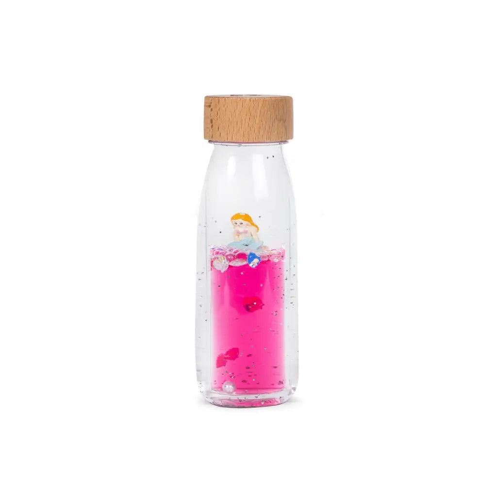Petit Boum Move Bottle Sea Sparkle