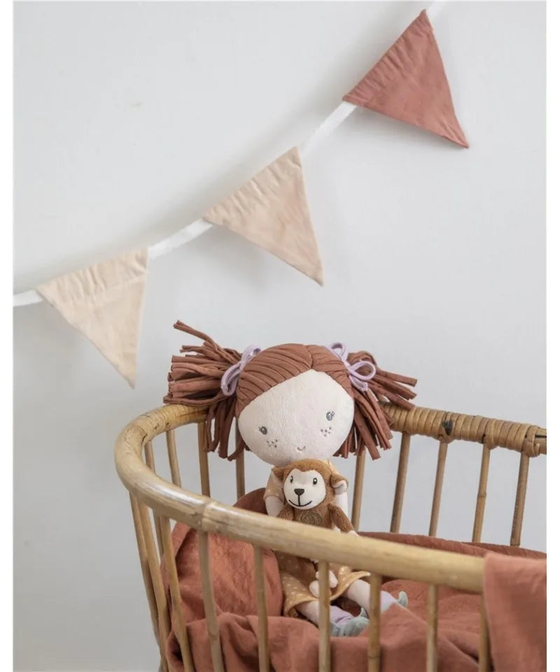 Sophia Muñeca Blandita Grande Little Dutch