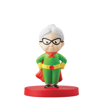 Faba SuperAbu y los SuperChistosos
