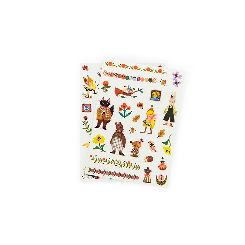 Tatuajes Minouchkas De Moulin Roty