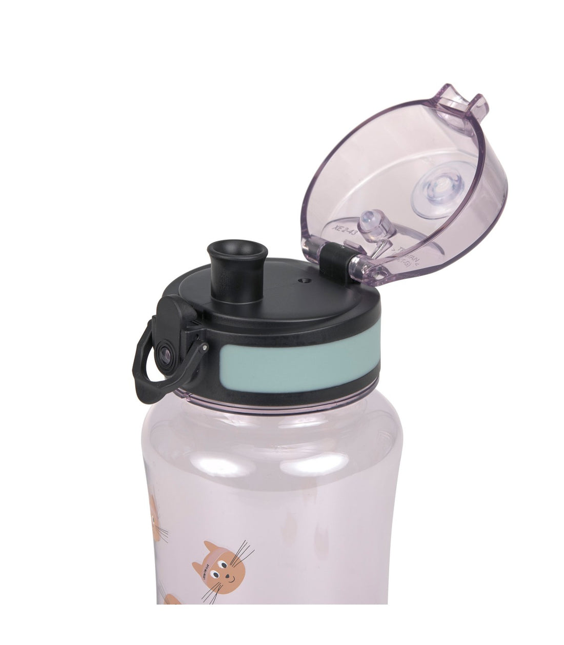 Botella Pequeña Gatitos 420ml Lässig
